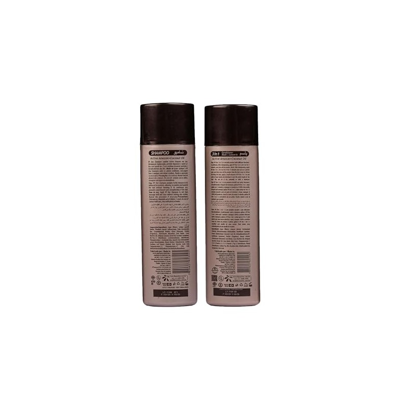 FLORACTIVE PROFISSIONAL Paquete combinado de champú y acondicionador Wone (300