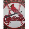 Handmade St Louis Cardinals Sign