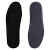 TIESTRA Thick Warm Insoles with Soft Lambskin Shoe Insoles and