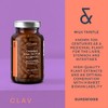Organic Milk Thistle & Artichoke Extract Complex High Strength -