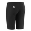 Speedo Men's Lzr Racer Pro Jammer with Contrast Leg, Black,