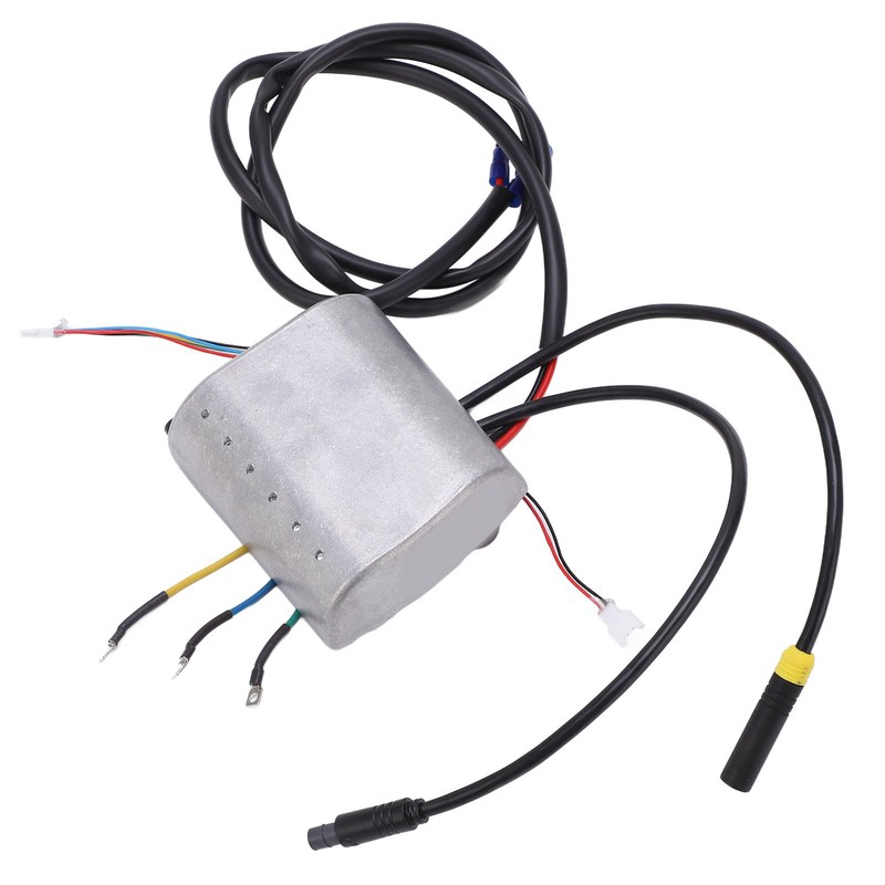 Electric Bicycle Middle Motor Built in Controller 6 Pin Replacement