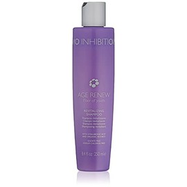 Age Renew by NO INHIBITION Revitalising Shampoo 250ml