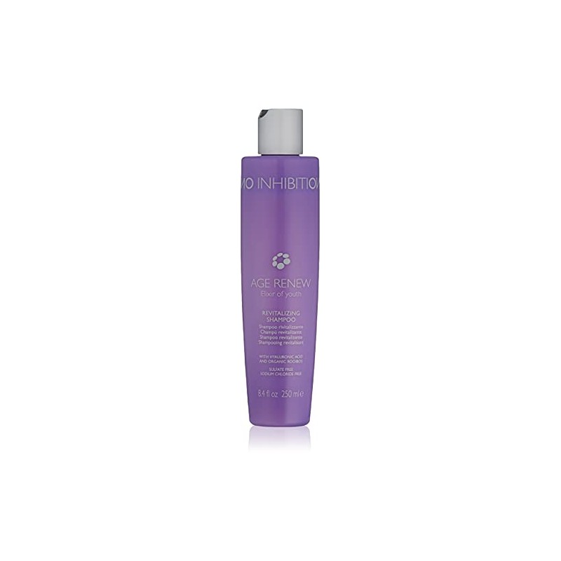 Age Renew by NO INHIBITION Revitalising Shampoo 250ml