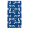 Marushin 8805000500 Lisa Larson Bath Towel, Approx. 23.6 x 47.2