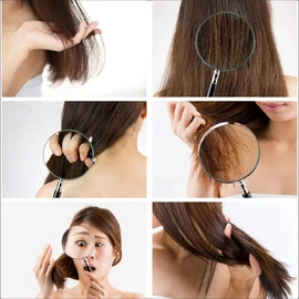 Aminoforce Professional Dedicated Intensive Treatment for Hair that has been heavily damaged due to repetition of straightened hair and color of curly hair, Hematin, Horse Oil, Polyquaternium 51, Hydrolyzed Rice Protein, Sodium Hyaluronate, Solve Intensi
