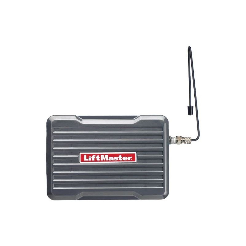 LiftMaster 860LM Universal Weather Resistant/Exterior Receiver - Used for Residential