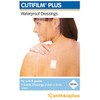 Cutifilm Plus Waterproof Dressings Transparent 5cm X 7.2cm X 5