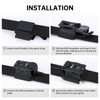 Xvive H3 Transmitter Strap Holder for Xvive A58 and P58