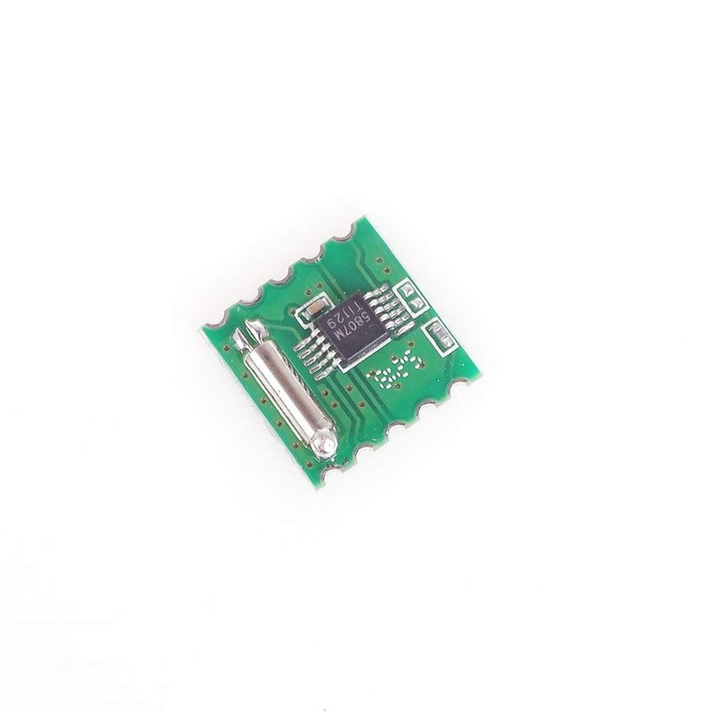 ANGEEK 5pcs FM Stereo Radio Module RDA5807M Wireless Module for