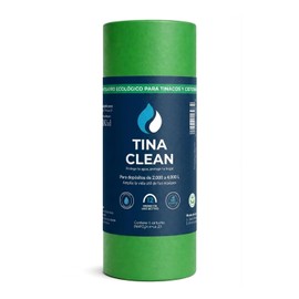 Tina Clean | Antisarro ECOLÓGICO Cisterna 2000–4000L 12 Meses | Filtro y Suavizador de Agua contra Sarro y Agua Dura
