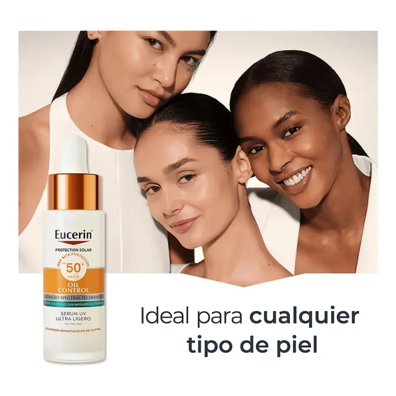 Eucerin - Oil Control Serum Ultra Light F50 30ml -
