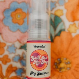 Good Ass Hair Day Dry Shampoo Travel Size 25g Conditioner Haircare:_US