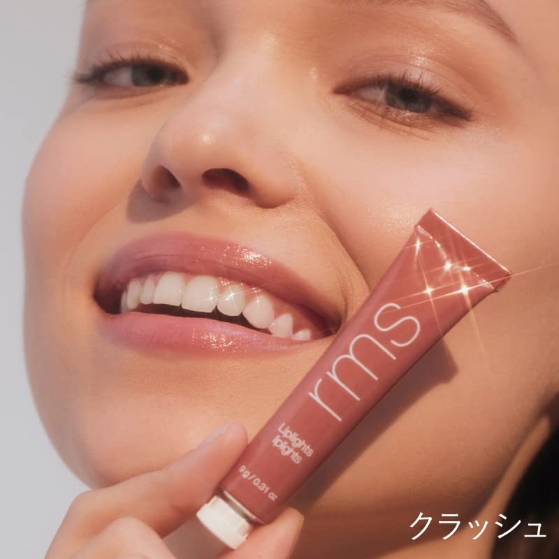 Rms Beauty Lip Lights Cream Lip Gloss Crush