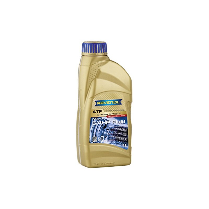RAVENOL J1D2107 ATF (Automatic Transmission Fluid) - 5/4 HP 5-Speed