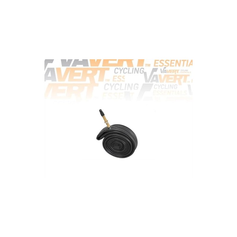 Vavert Presta Inner Tube Boxed, Black, 700 x 18-25c (60mm)