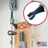 Premium Wall Mount for EGO 56V Trimmer and Edger, Ego