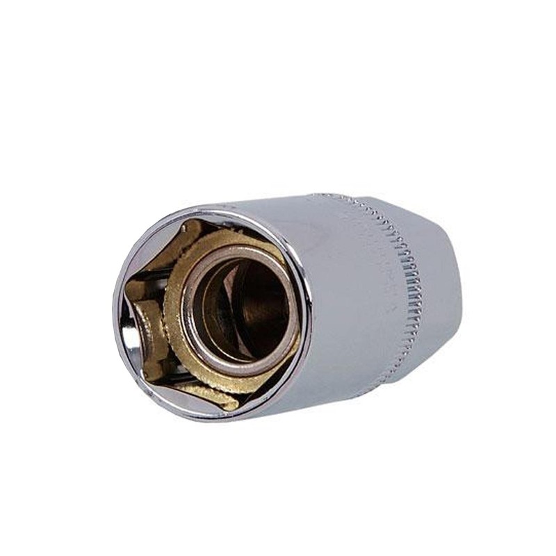 Dapetz® 2Pcs Spark Plug Socket, 1/2 Inch Universal Magnetic Thin