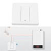 Water Heater Switch WIFI APP Voice Control Timing Intelligent Touch