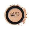 L.A. Girl Pro.Face Matte Pressed Powder, Buff GPP606