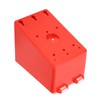 Lockout Tagout Box Portable Wall Mount Group Lock 8 Hole