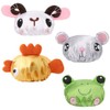 Kilofly kilofly 4pc Waterproof Reusable Bath Hat Kids Fun Cartoon
