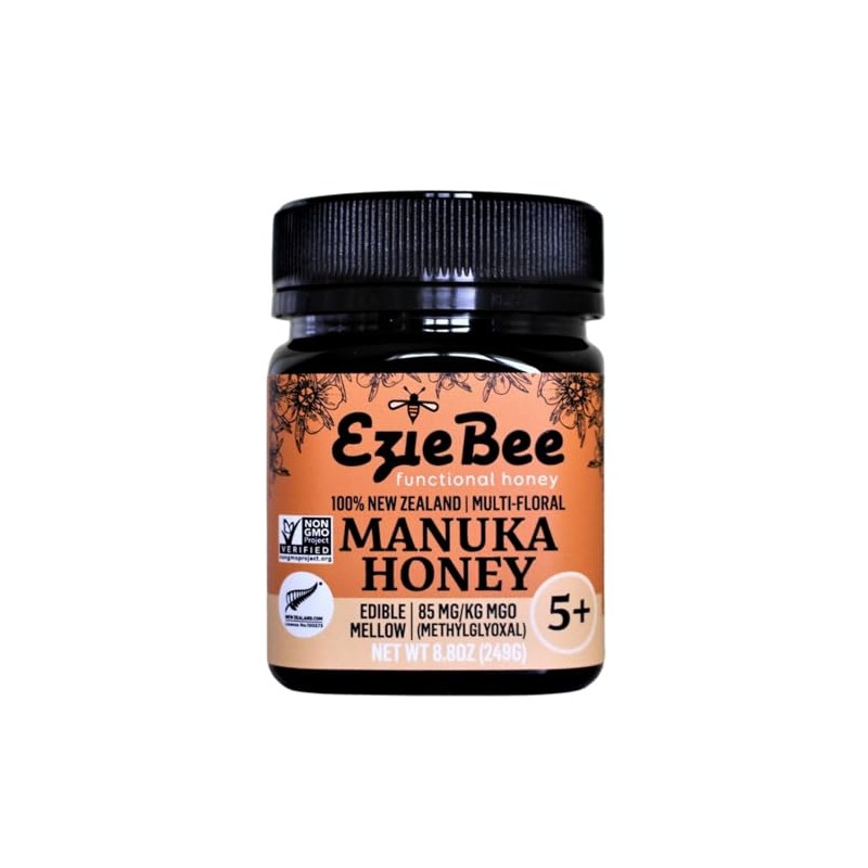 Manuka Honey 5+ 85MGO