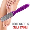 Probelle Double Sided Multidirectional Nickel Foot File Callus Remover -