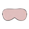 Silk Eye Mask, Light Blocking, Sleep, Good Sleep, Good Sleep,
