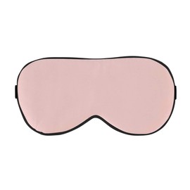Silk Eye Mask, Light Blocking, Sleep, Good Sleep, Good Sleep, Convenient Travel Goods, Sleep Mask, No Pressure, Perfect for Napping, Eye Strain, Fatigue Recovery, Unisex