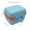 Travel Case for Yoto Player (3rd Generation), Hard Carrying with