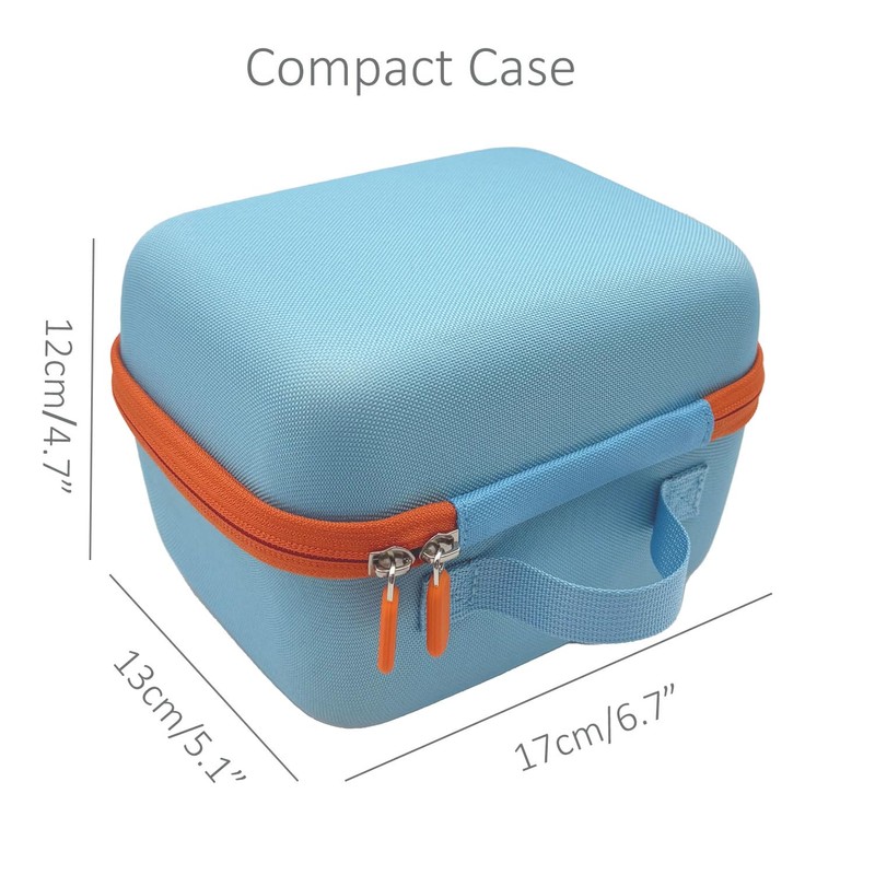 Travel Case for Yoto Player (3rd Generation), Hard Carrying with