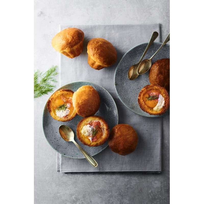 Silpat Flexipan 6 Briochettes Mold