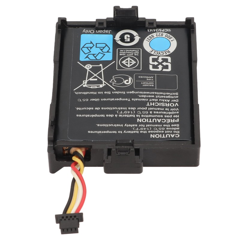 T40JJ 70K80 Battery 3.7V 1.8Wh 500mAh Widely Compatible Install and