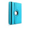 na-commerce Vodafone Tab Prime 6/7 Tablet Case 360° Rotatable Turquoise