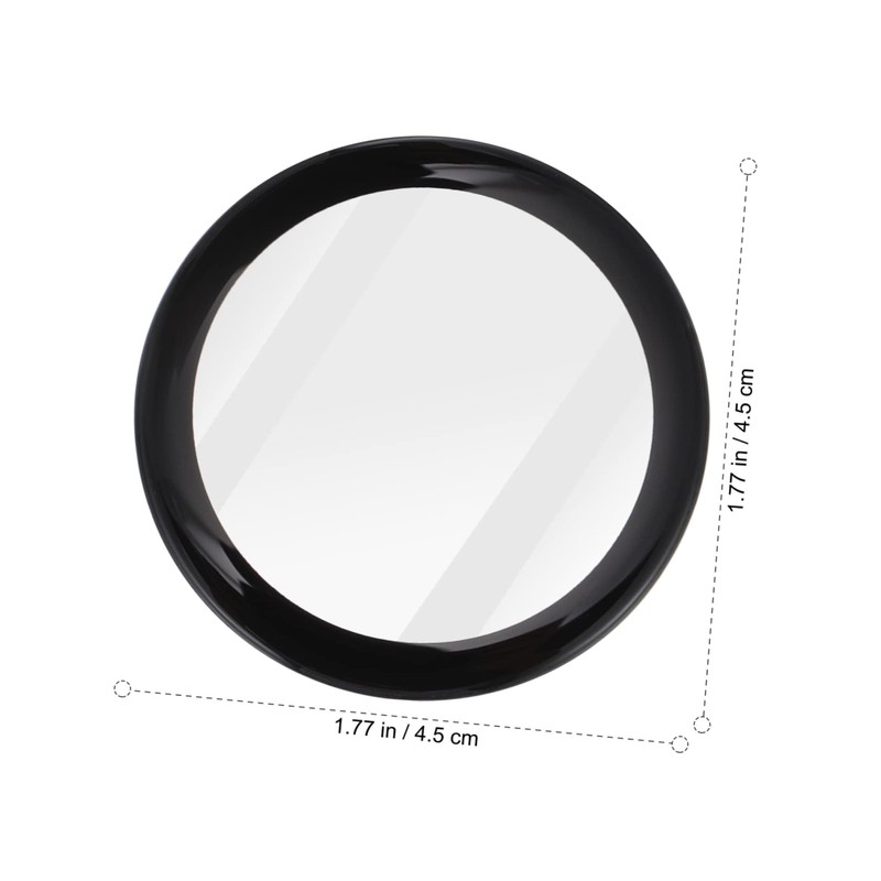 jojofuny 3pcs Watch Full Coverage Screen Protector Scratch TPU Film