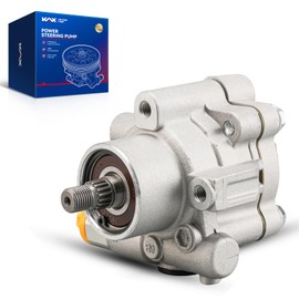 KAX Power Steering Pump Compatible with 1996-1997 Pickup, Replace# 21-5955