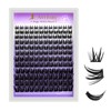 AnyFairy Lash Clusters 8-18mm Wispy Eyelash Clusters 144pcs Cluster Lashes