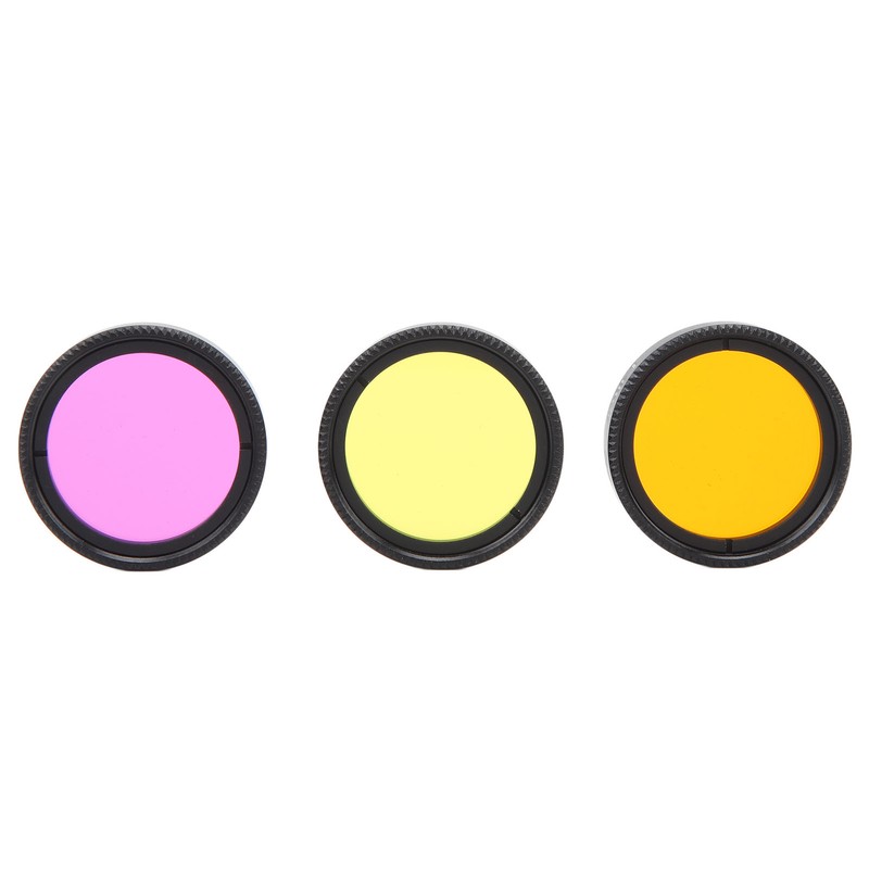 Telescope Filters 6 in 1 1.25in Compatibility Telescope Moon Filter