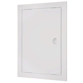 100x100mm Access Panels Inspection Hatch Access Door ABS Plastic