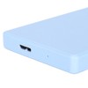 BU KING External Drive 2.5in YD0006 Blue Mobile Hard Disk
