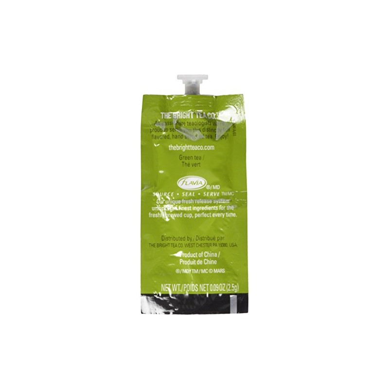 The Bright Tea Co. Green With Jasmine 20 Pack