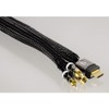 Hama Cable Bundle - Cloth Tube Easy Flexwrap, 1.8 M,