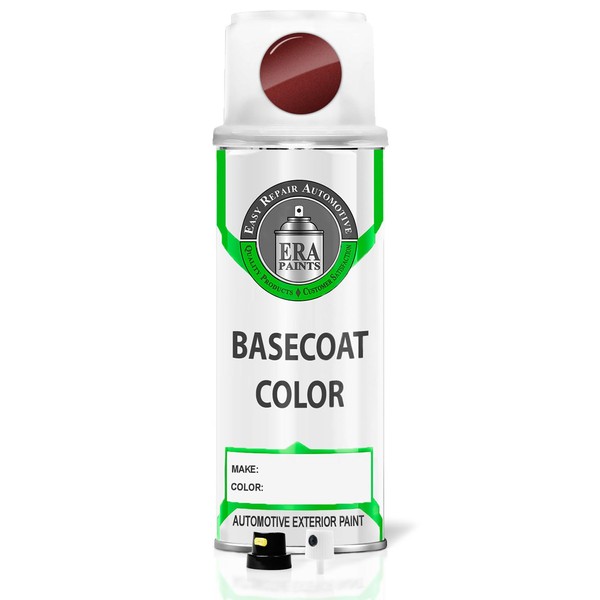 ERA Paints 32V - Copper Red Mica for MAZDA Exact