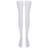 Thigh Length Compression Stockings Prevent Varicose Veins Leg Fatigue Swelling