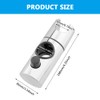 Hand Shower Holder, Adjustable Shower Holder, 360° Rotatable Shower Holder,