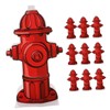 Levemolo 10pcs Pet Toilet Urine Column Fire Hydrant Puppy Indoor