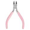 sourcing map Wire Cutter 4.5 Inch Diagonal Cutting Side Precision