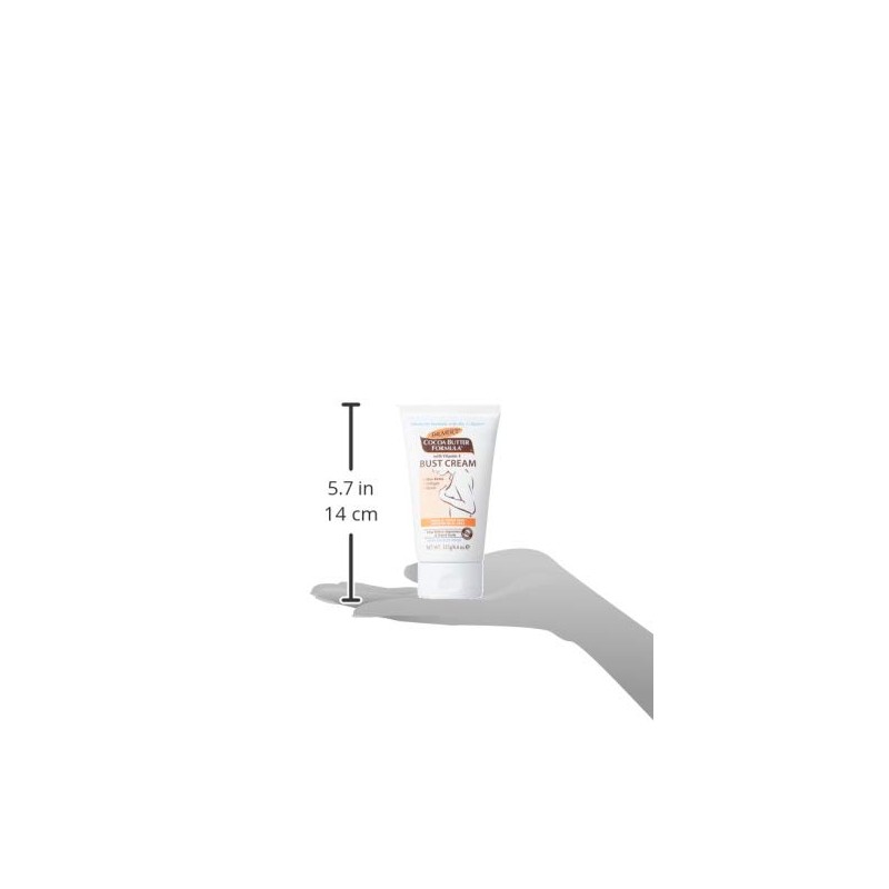 Palmers Cocoa Butter Bust Firming Cream 4.4oz (3 Pack) by