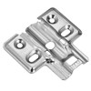 Stolmet Furniture Hinges Set of 2 Hinges with Guide Cover